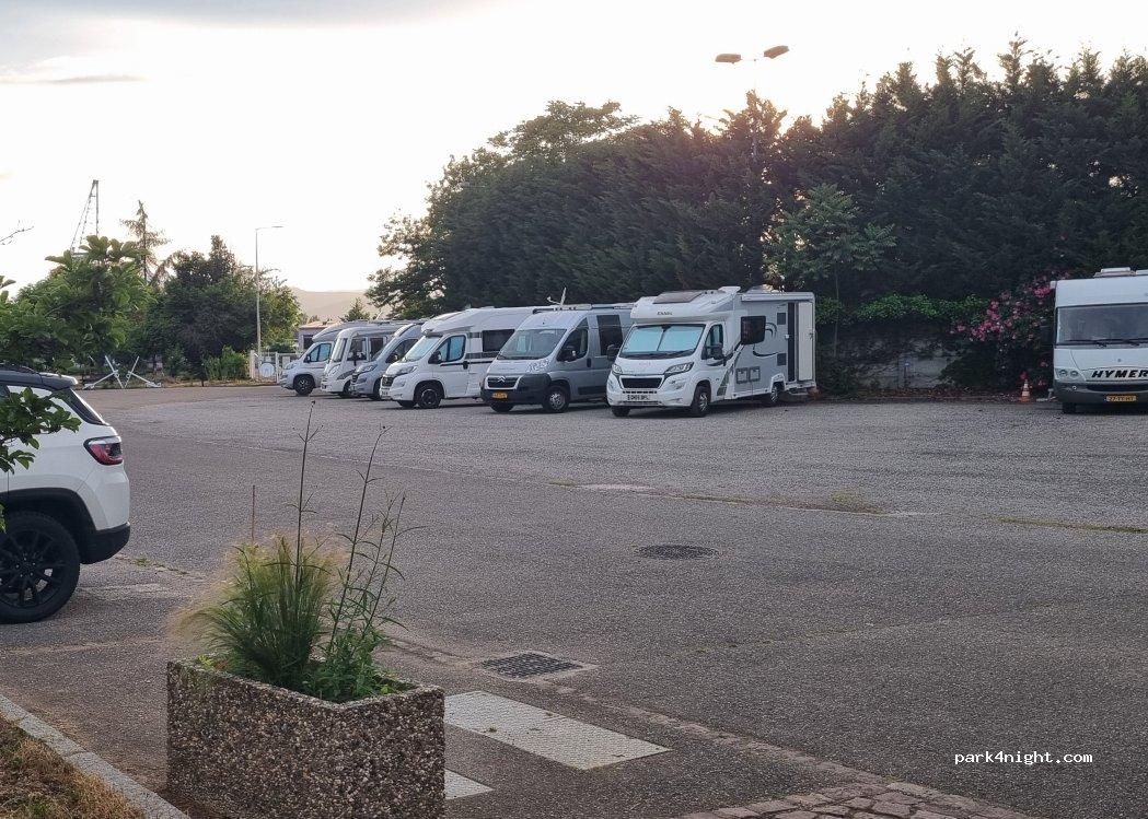 Port De Plaisance Aire Colmar - Foto 4