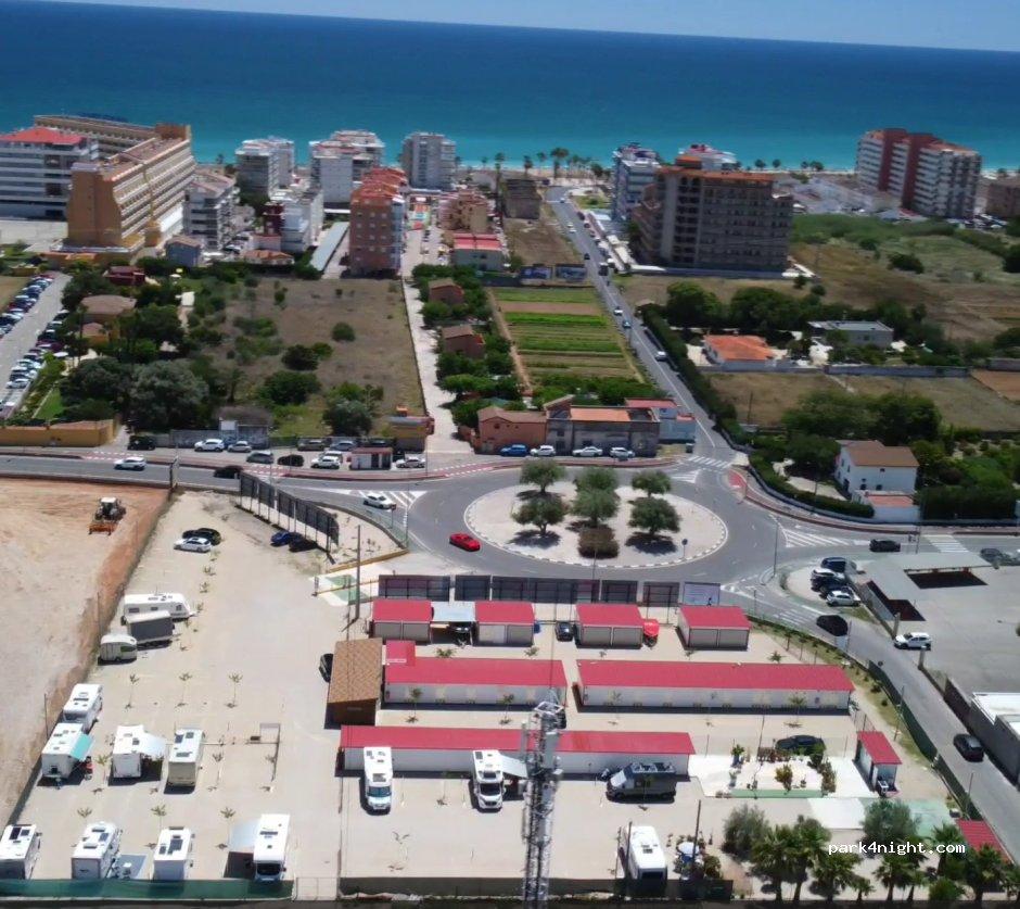 STOP AND GO "La Rotonda de Peñíscola Área Camper" - Foto 3