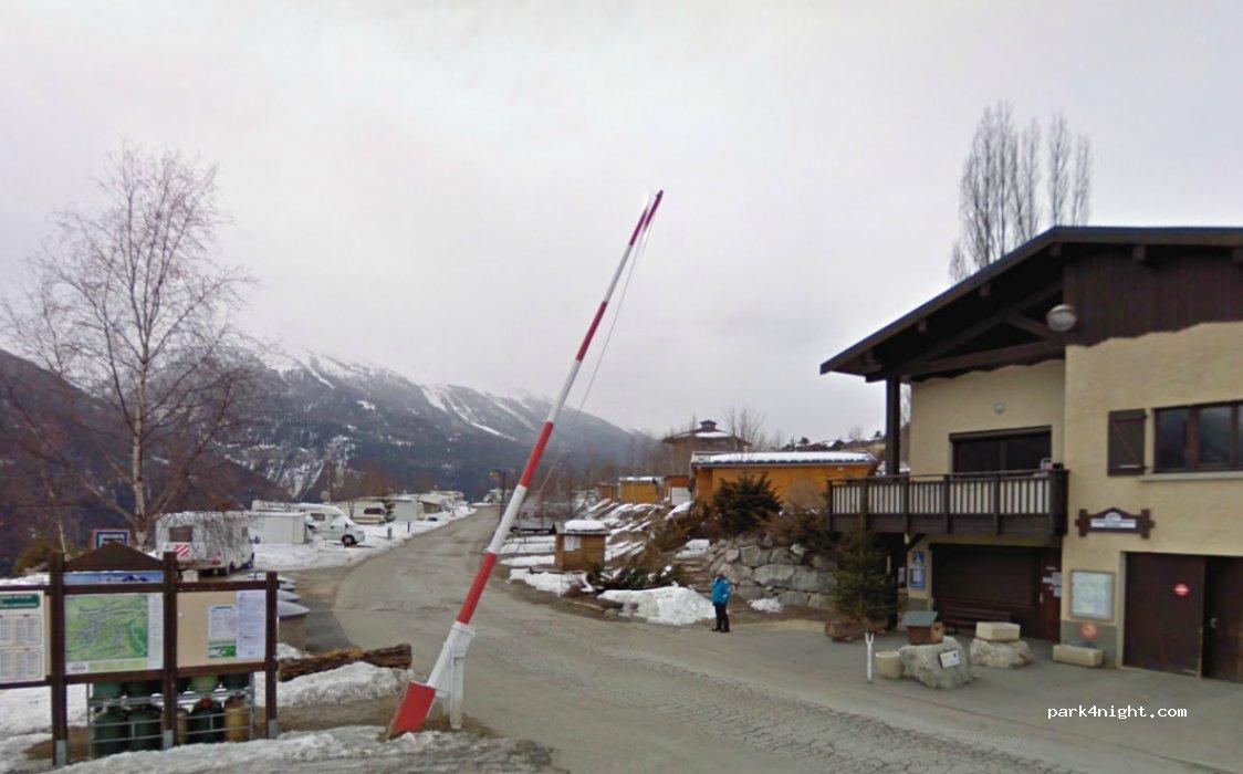 Camping-Caravaneige municipal La Buidonnière*** - Foto 3