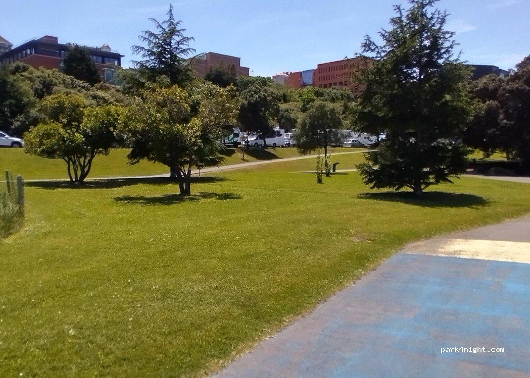 Parking de Autocaravanas