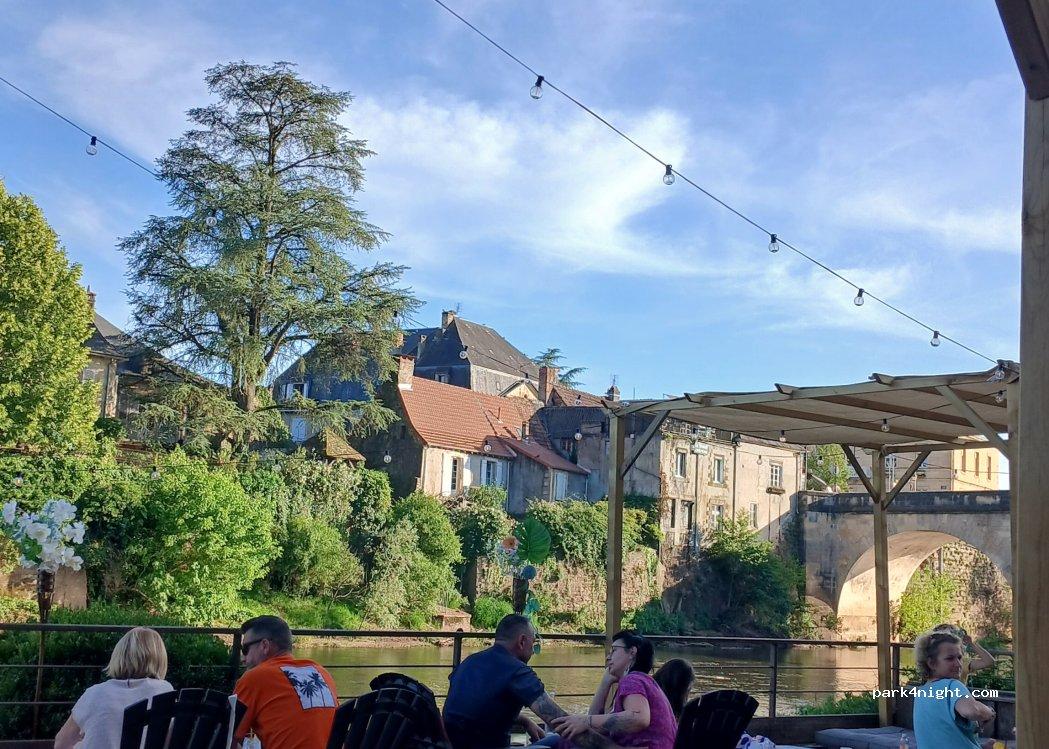 Area di sosta camper Montignac - Foto 6