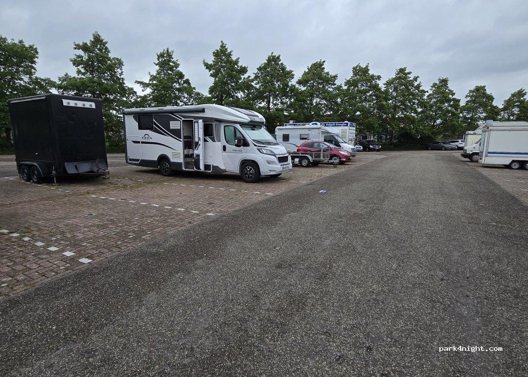 Camping Car Area Volendam