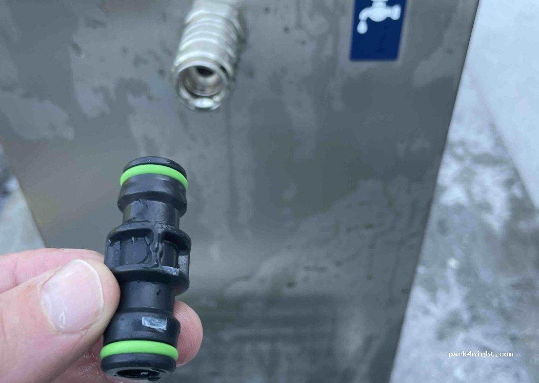 Área de autocaravanas de Amorebieta-Etxano - Foto 4