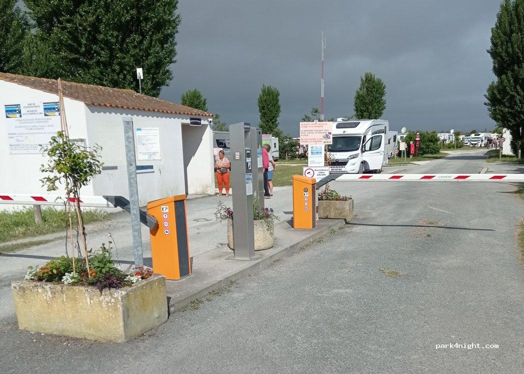 Aire de Camping-car du Moulin - Foto 3