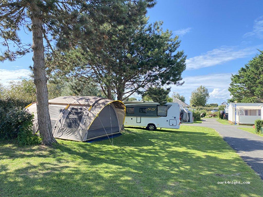 Aire Camping-cars Fervaches - Foto 2