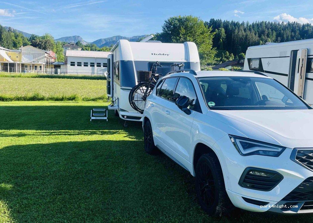 Wohnmobil- und Wohnwagenstellplatz Roseggerhof - Foto 5