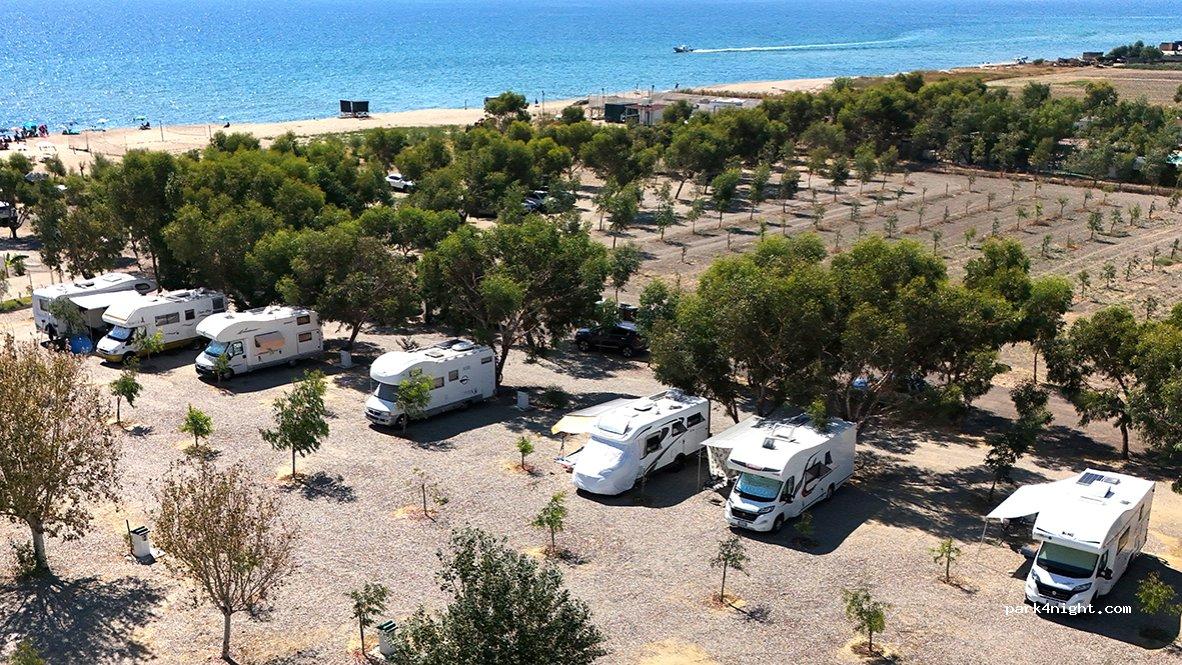 Area Sosta Camper e Caravan COGOBAY - Foto 4