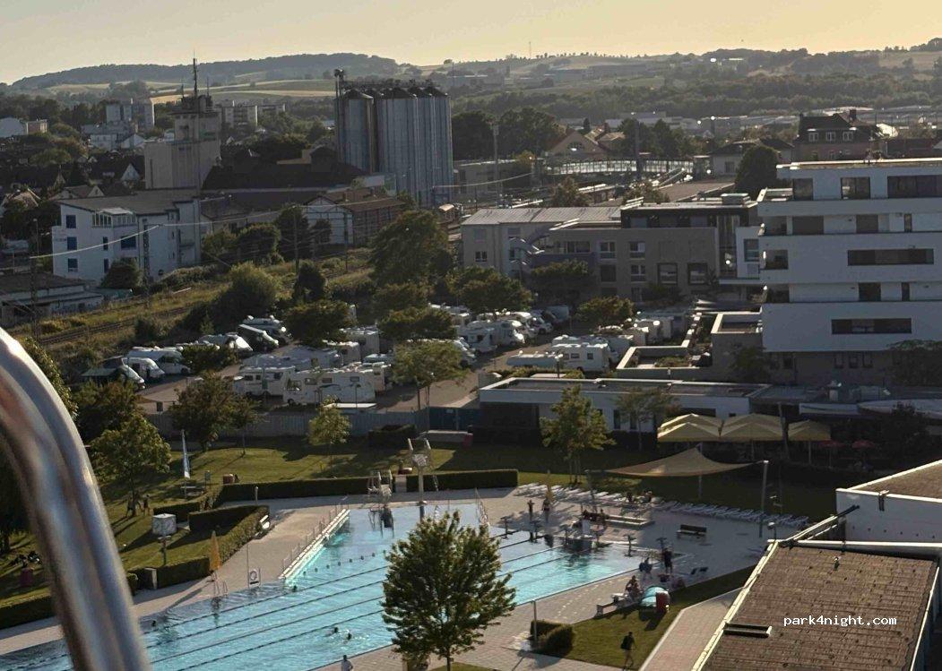 Wohnmobilstellplatz Sinsheim - Foto 7