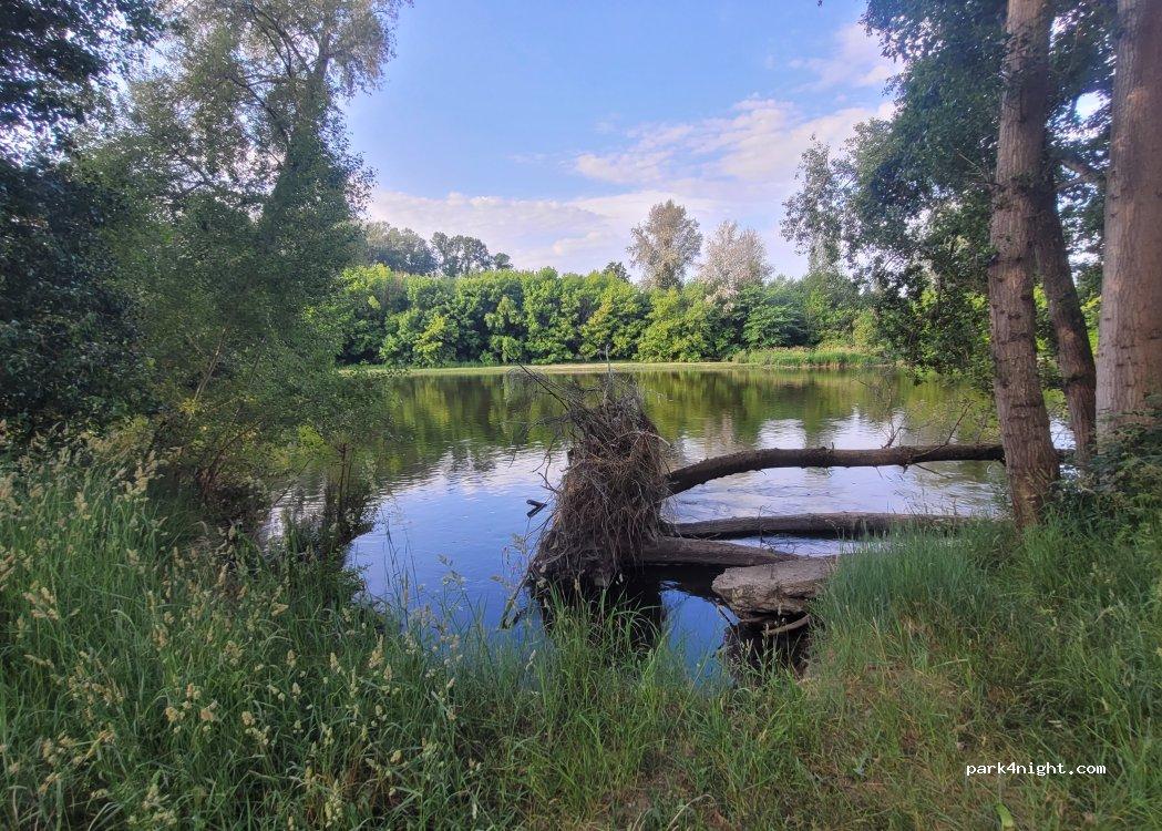 Área de Autocaravanas de Briare - Foto 4