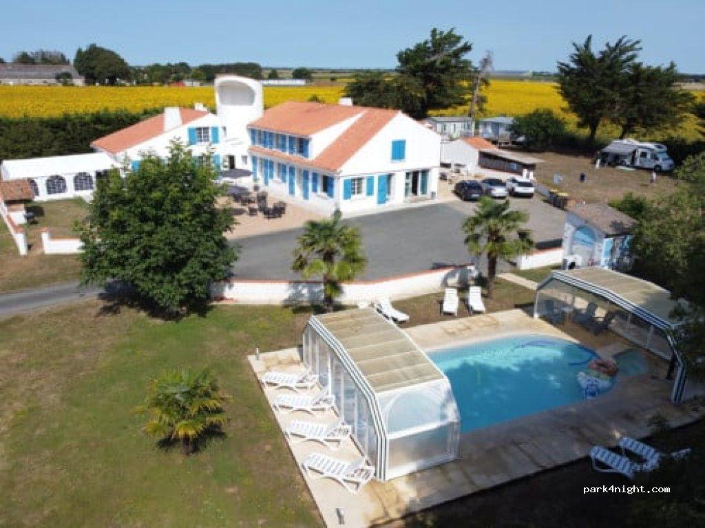 Aire des Chênes Verts - Foto 5