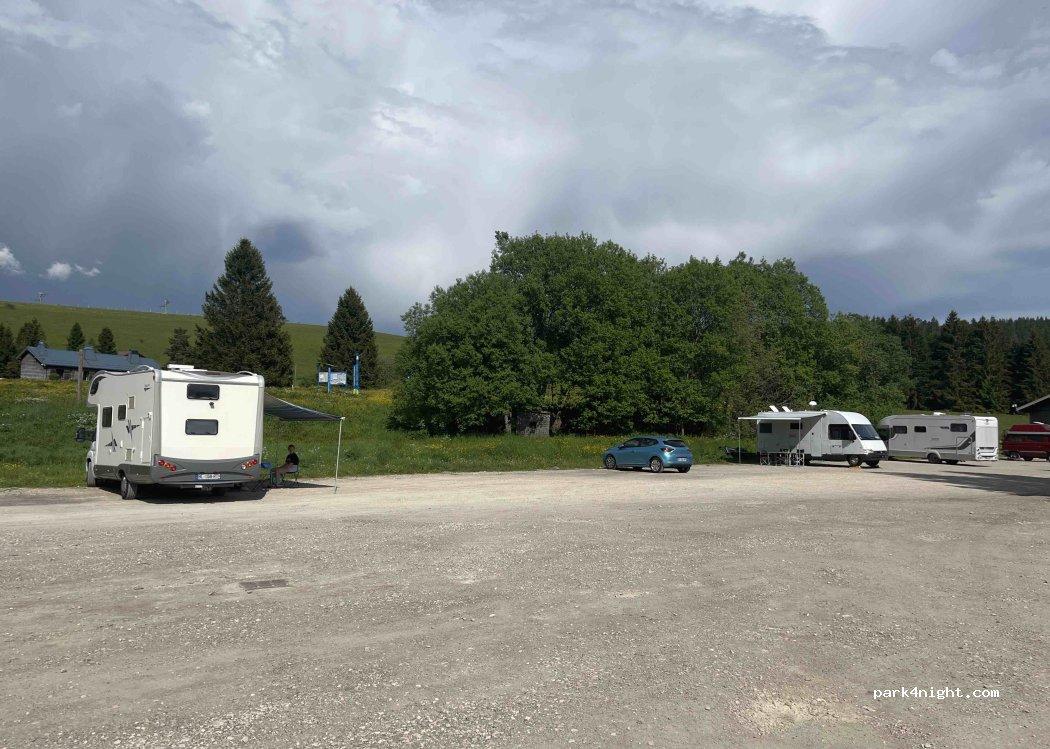 La Pesse Motorhome Aire - Foto 6