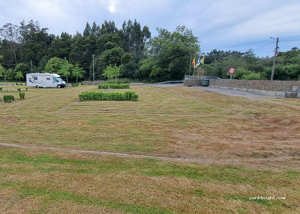 AREA AUTOCARAVANAS DUMBRÍA - Foto 6