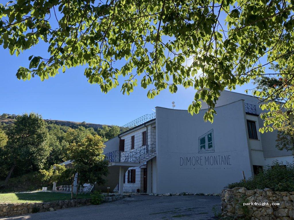 Dimore Montane • glamping • b&b • ristorante - Foto 4