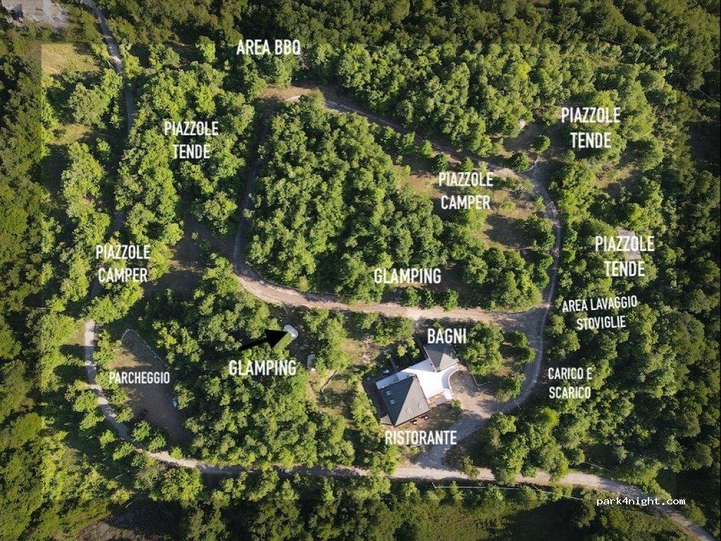 Dimore Montane • glamping • b&b • ristorante - Foto 5