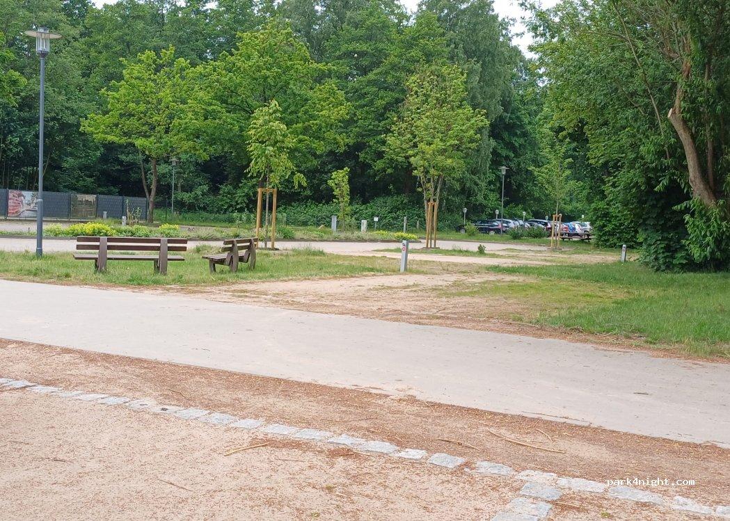 Wohnmobilstellplatz Wildeshausen - Foto 7