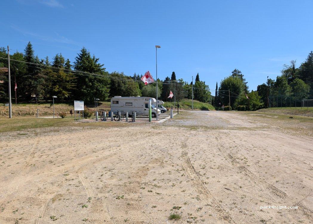 Area Camper Petroio - Foto 3