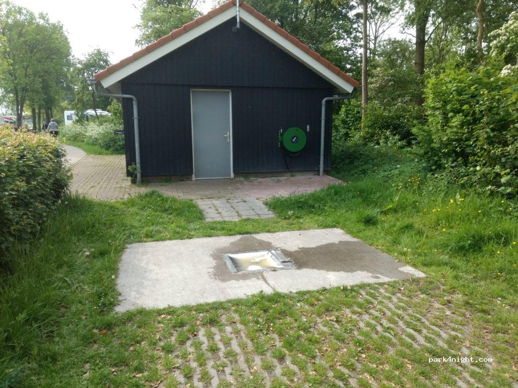 Camperplaats Dokkum - Foto 3