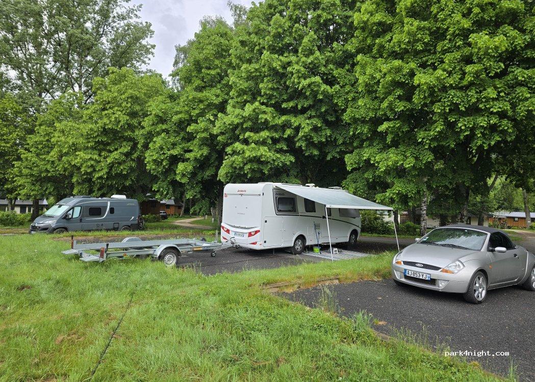 Camping La Borie Basse