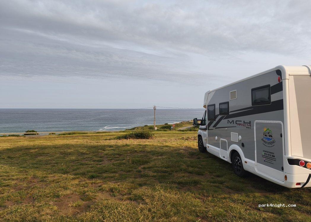 Área Pernocta Punta do Petón - Foto 7