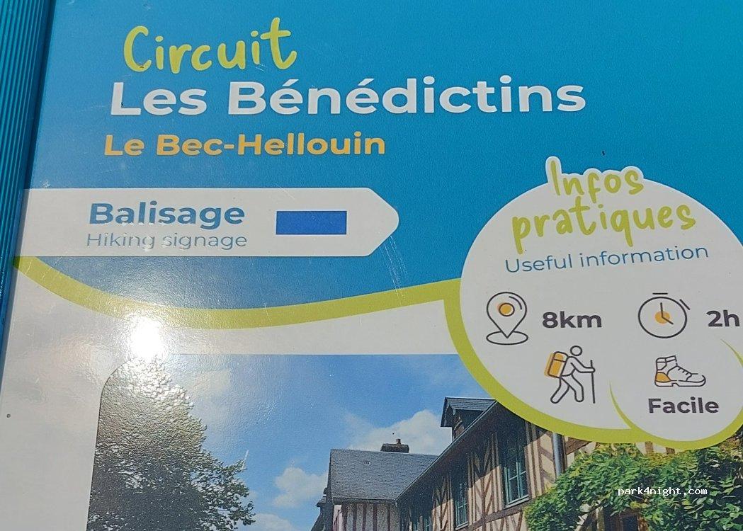 Aire de Camping Cars Harcourt - Foto 5