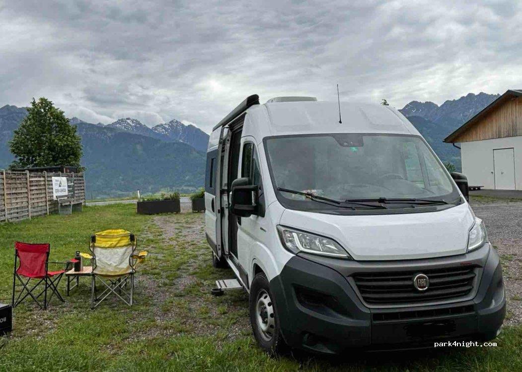 Stellplatz Düns - Foto 4