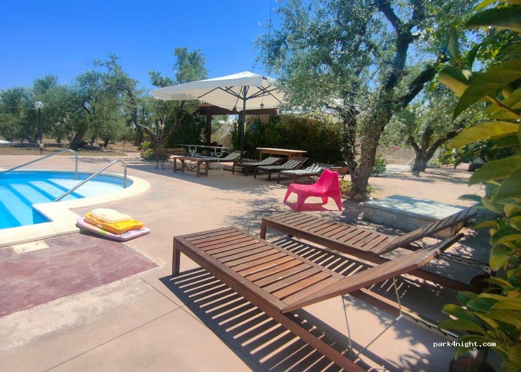 Area Sosta Camper - Tenuta Pupetta - Foto 2