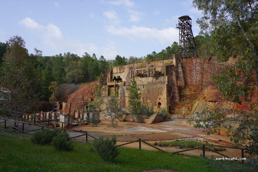 Área de autocaravanas de Nerva - Foto 7