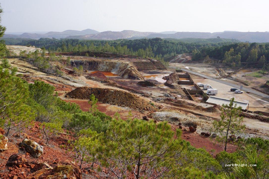 Área de autocaravanas de Nerva - Foto 5