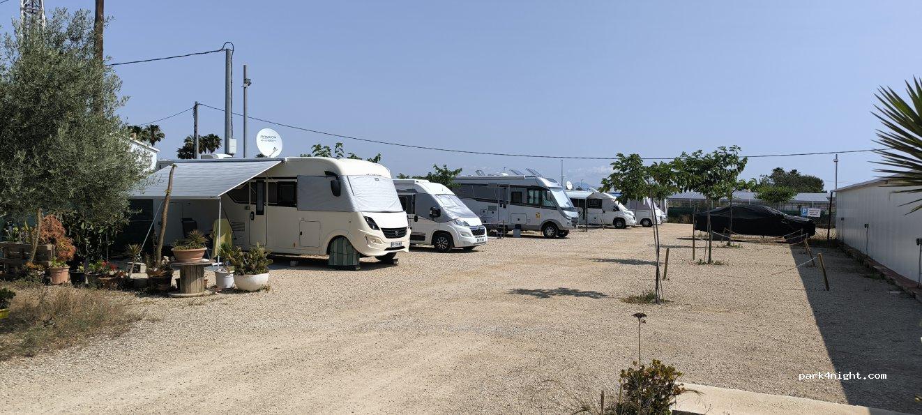 STOP AND GO "La Rotonda de Peñíscola Área Camper" - Foto 7