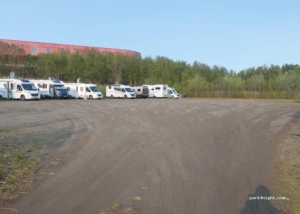 Wohnmobil Stellplatz Prestegårdsveien 13 - Foto 7