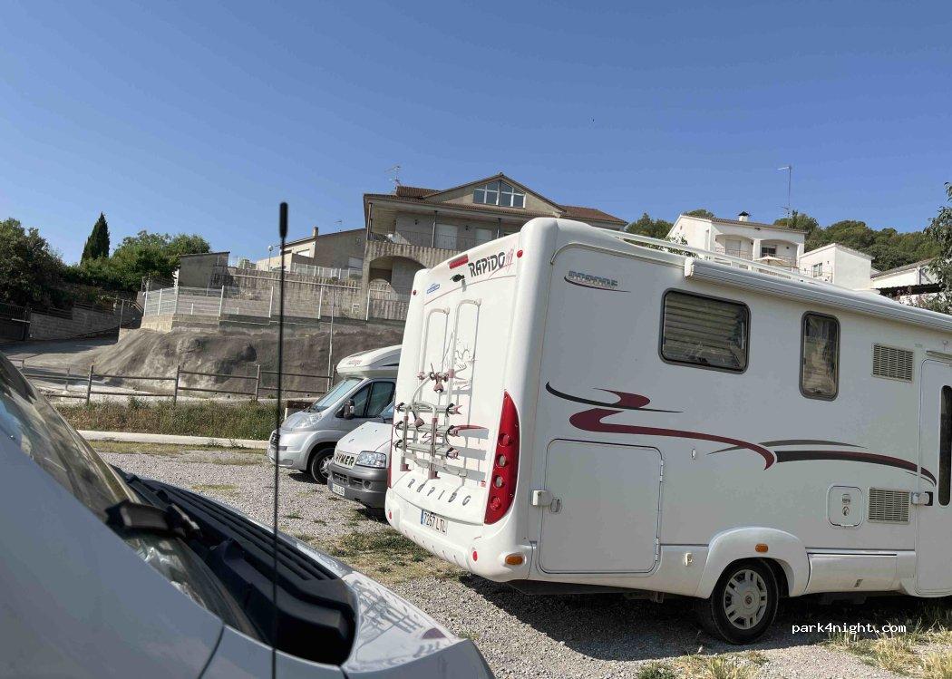 Parking Las Canteras - Foto 3