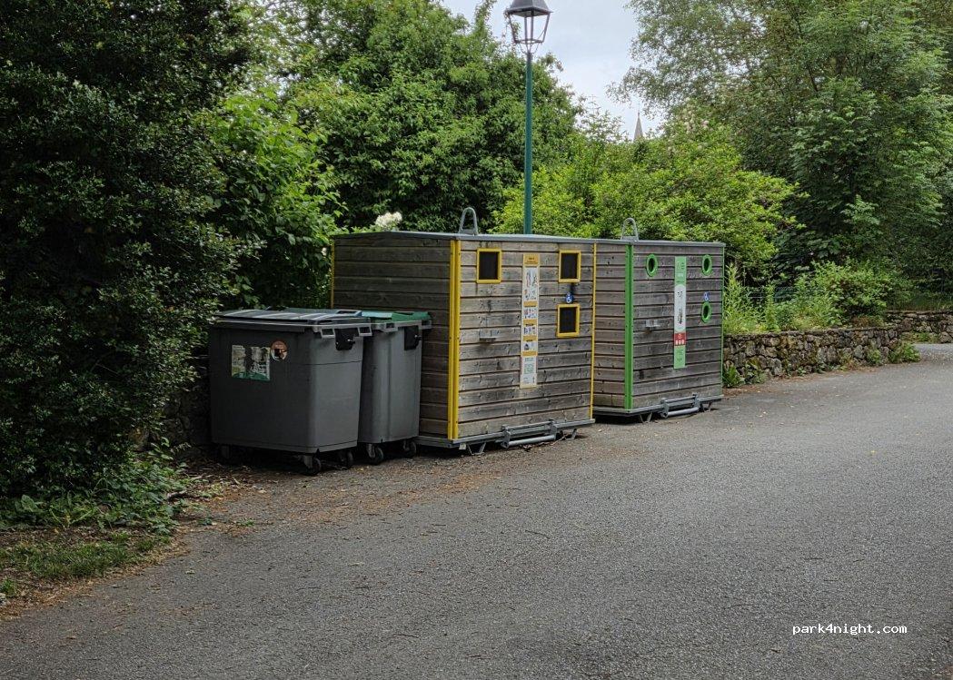 Aire communale de camping-car - Foto 3