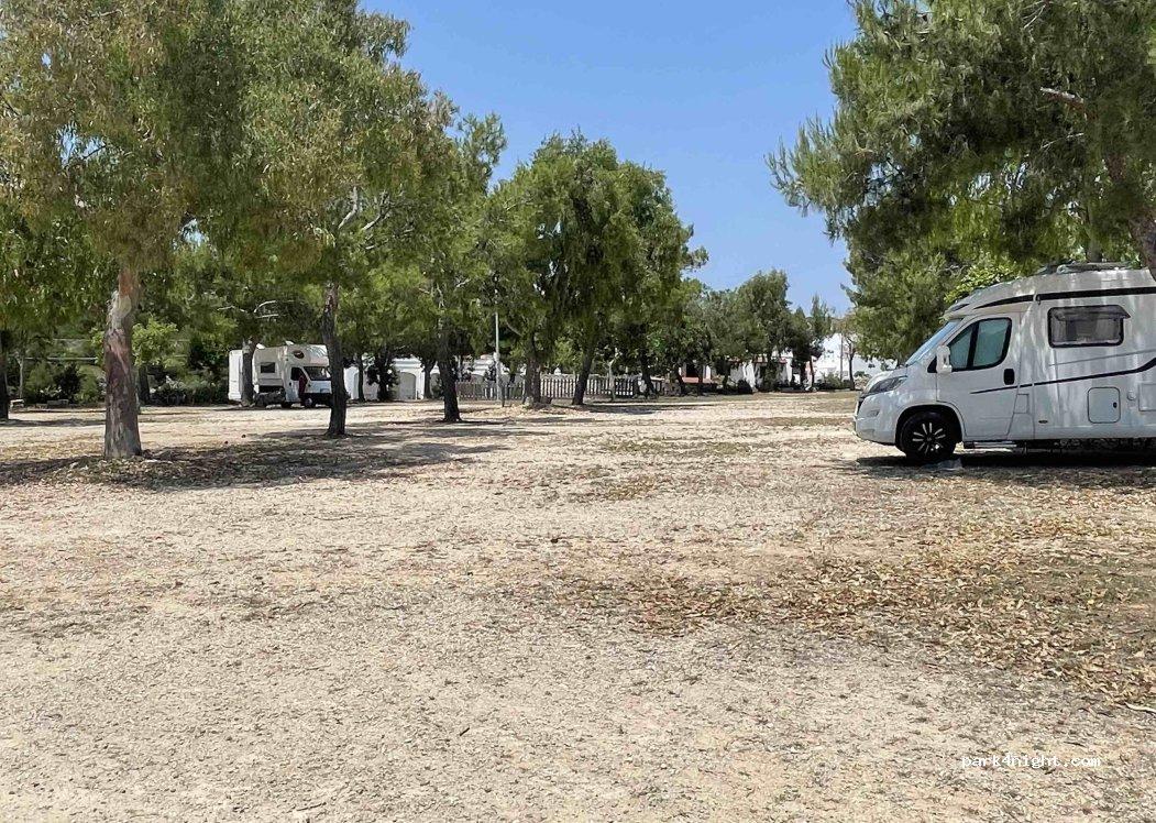 Camper Stop Area Proloco Area Stop The Cornula - Foto 4