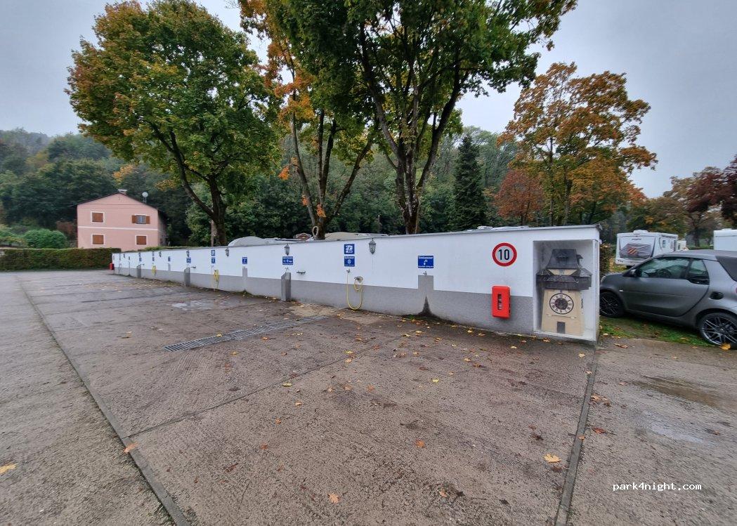 Reisemobil Stellplatz Graz - Foto 2