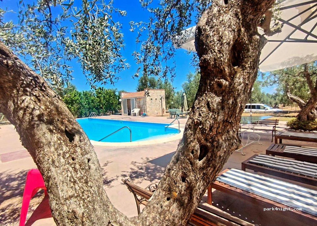 Area Sosta Camper - Tenuta Pupetta - Foto 4