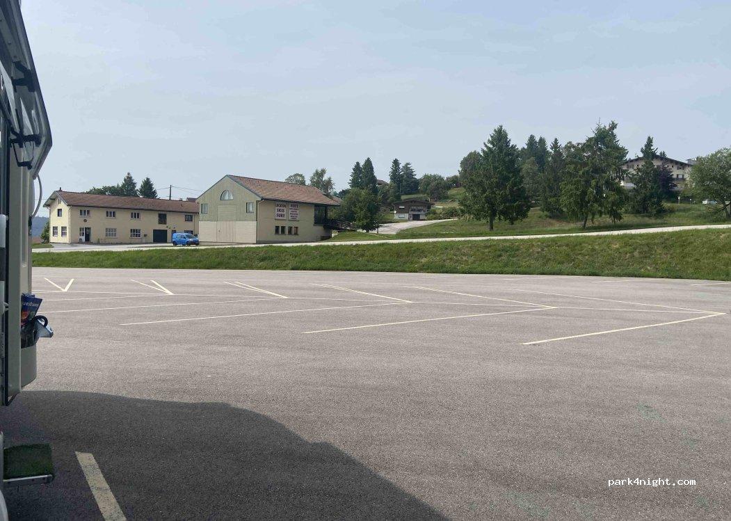 Aire camping-car Gérardmer - Foto 7