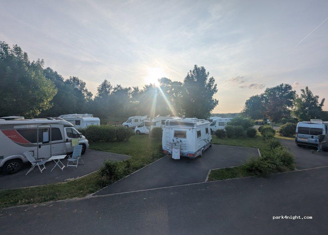 Camperplaats Saint-Imoges - Foto 2