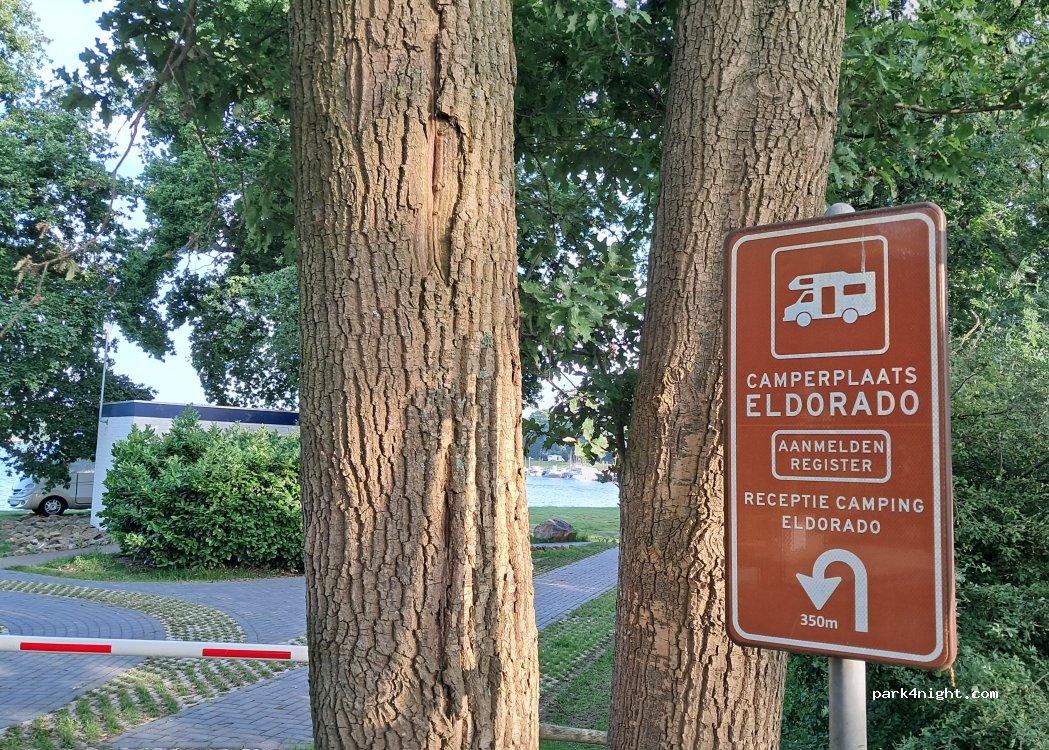 Camperplaats Eldorado - Foto 3