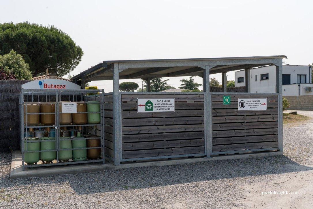 Aire camping cars et camping le Grain - Foto 3