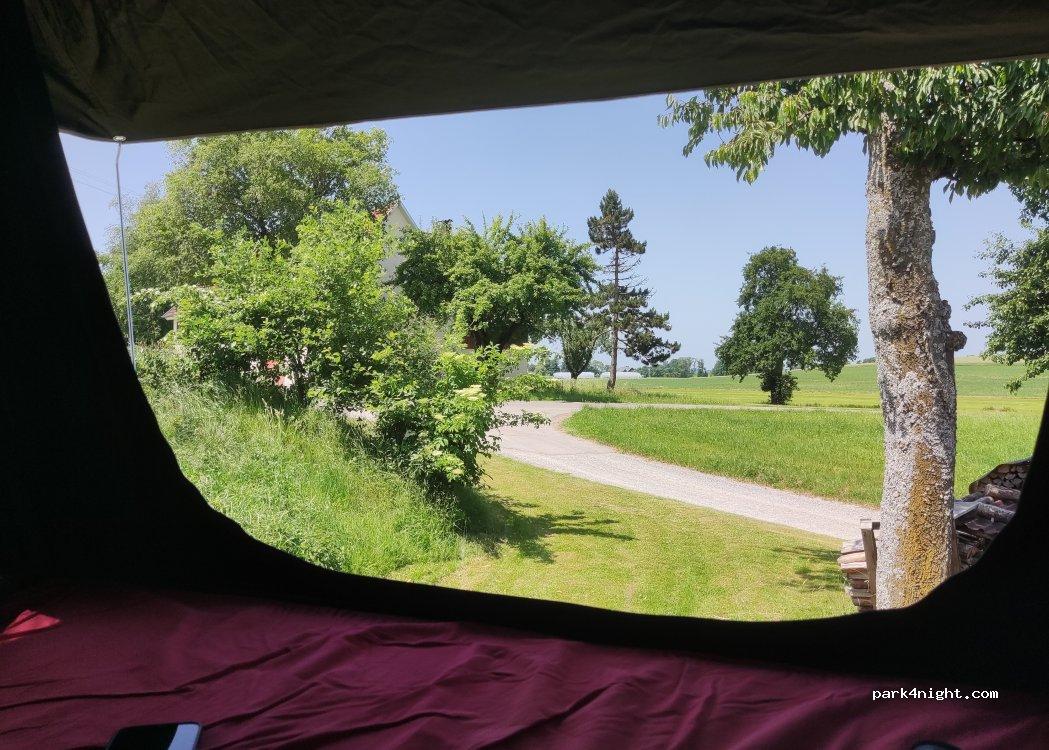 Wohnmobil Stellplatz Kisslegg - Foto 6