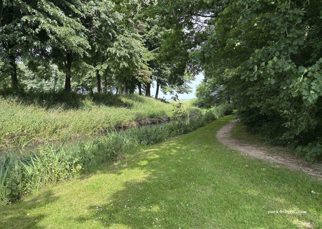 Camperplaats Heteren - Foto 4