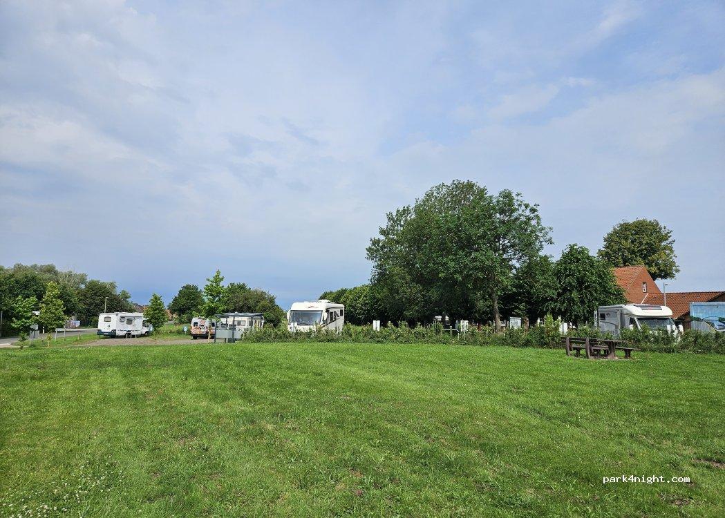 Stellplatz Weserblick - Foto 2