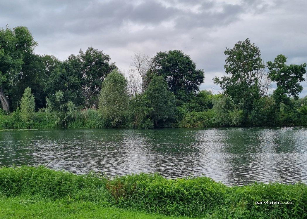 Camping de la Plage de Seurre - Foto 5