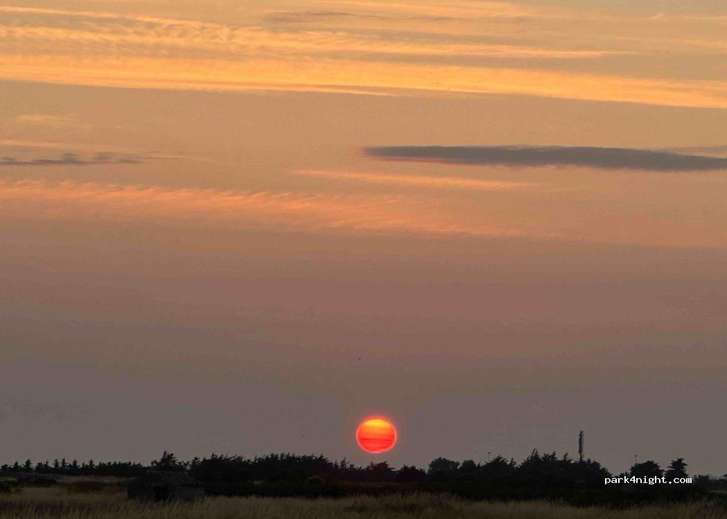 Aire de camping-car La Guerinière - Foto 6