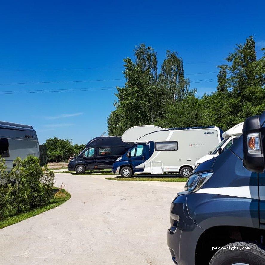 Stellplatz Leipzig Melinenburg - Foto 3