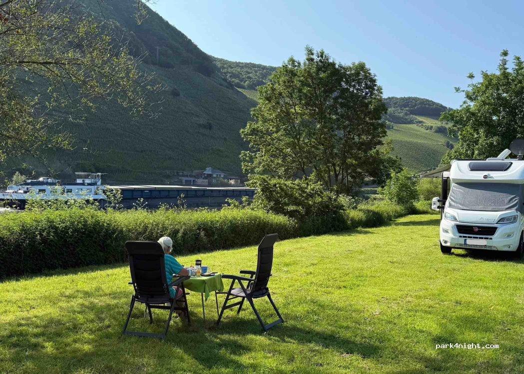 Trittenheim Wohnmobilstellplatz - Foto 6