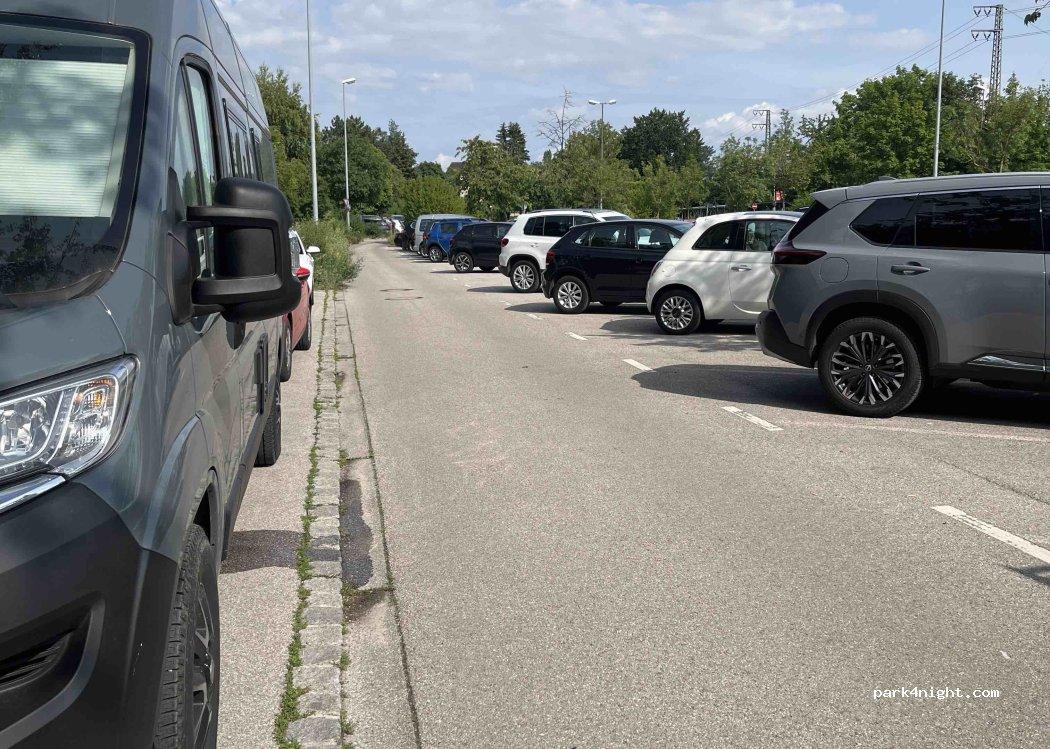 Stellplatz wohnmobile 82140 Olching - Foto 4