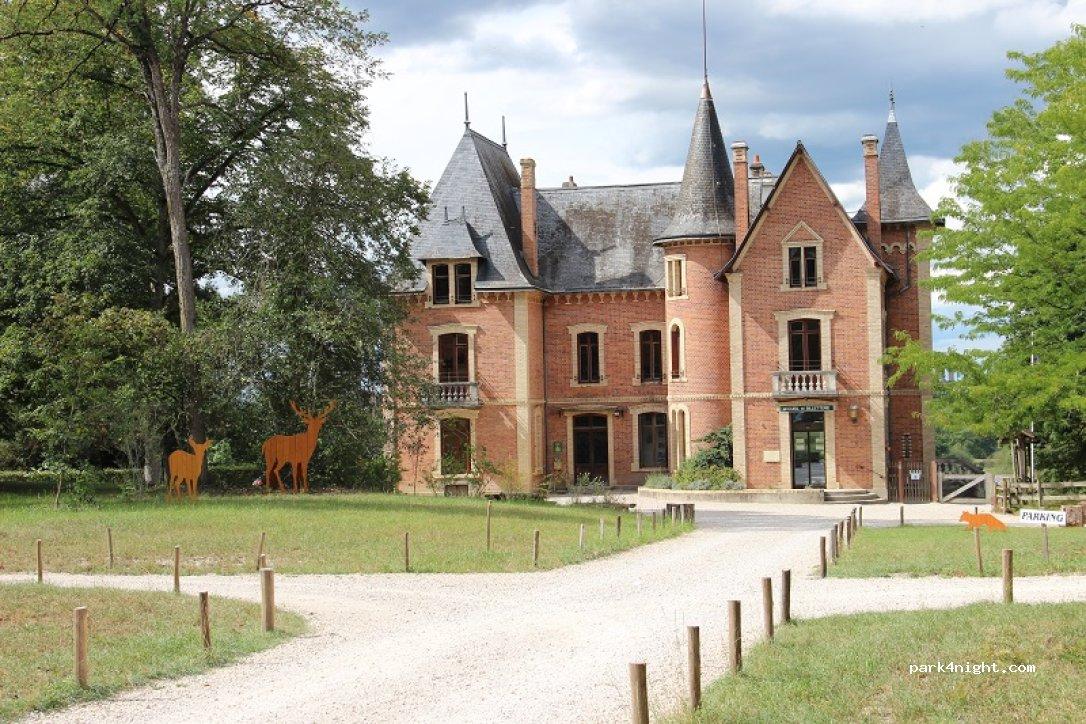 Camping La Maltournée