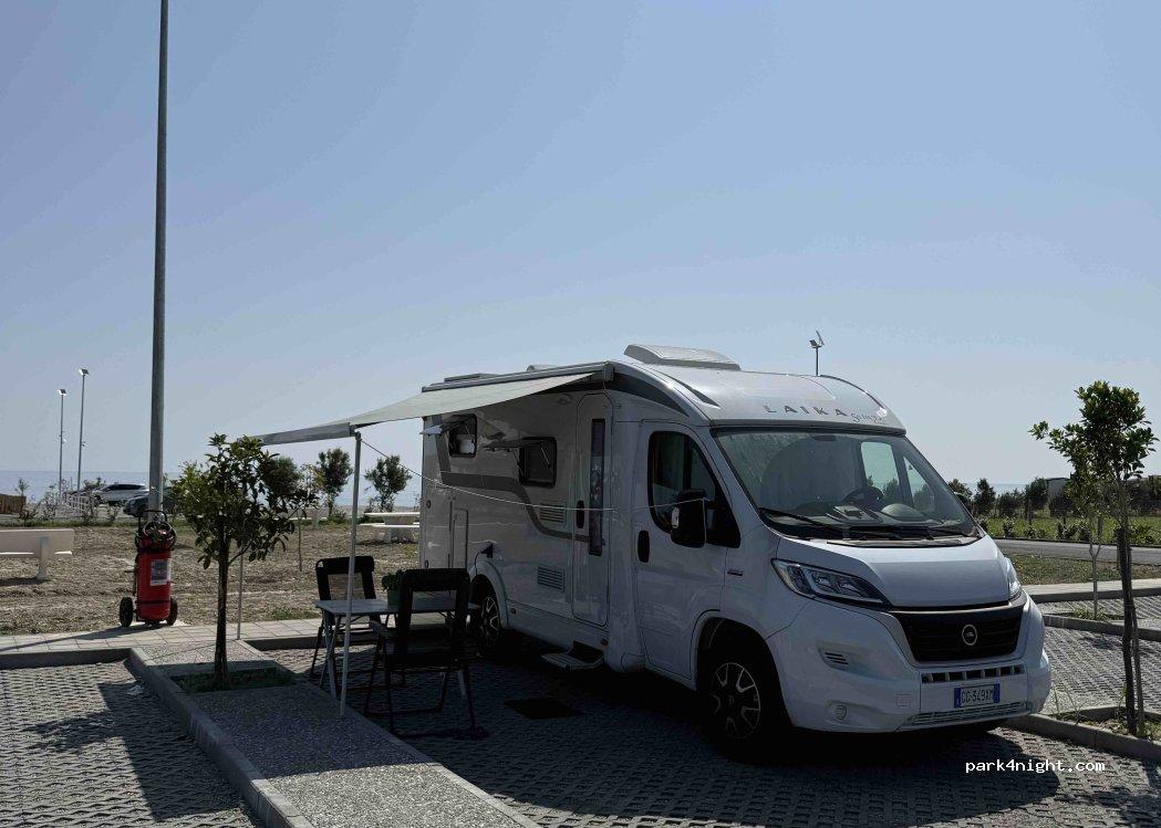 Area sosta Camper Kreusa - Foto 7