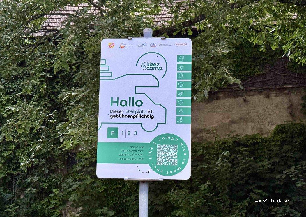 Wohnmobil- und Wohnwagenstellplatz 2193 Wilfersdorf - Foto 4